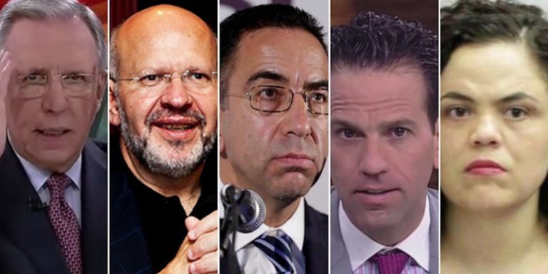 #PrensaCarroñera, señalan a los que mintieron sobre salud de José Kuri
