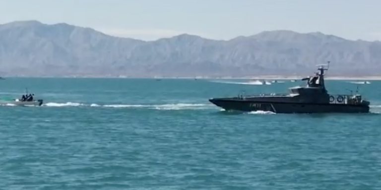 Pescadores atacan a personal de Profepa en reserva de la vaquita Marina