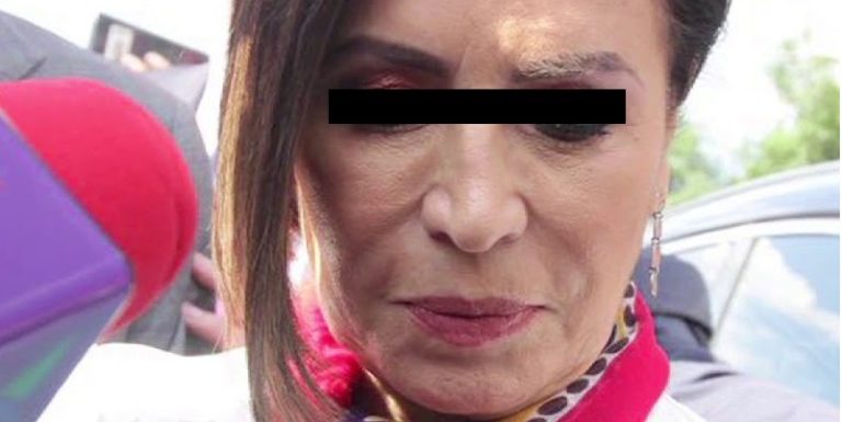Rosario Robles pierde amparo