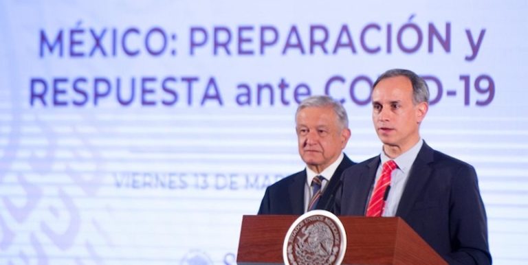 Salud pide calma ante rumores del Covid-19, el miedo se contagia