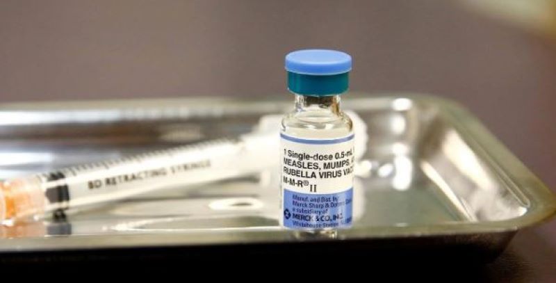Registran casos de sarampión en CDMX, no estaban vacunados