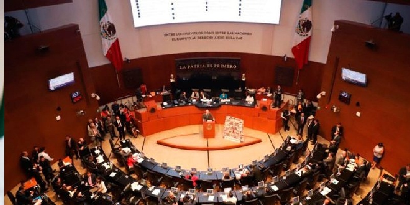 Senado México
