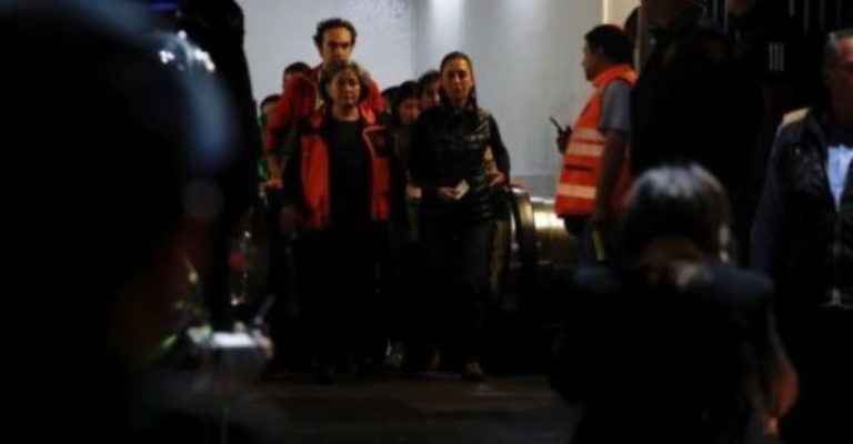 Certificadora internacional hará peritaje de choque en Tacubaya
