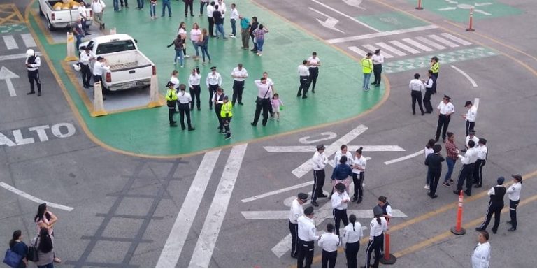 Sismo en Jalisco, sin daños
