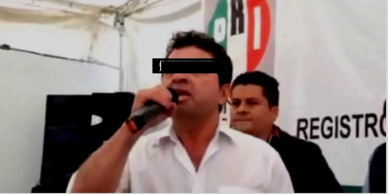 Inteligencia financiera congela cuentas de Vera Carrizal