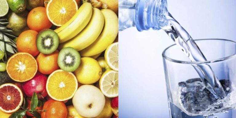 Compras de pánico no disminuye riesgo de Covid-19, alimentación sana sí