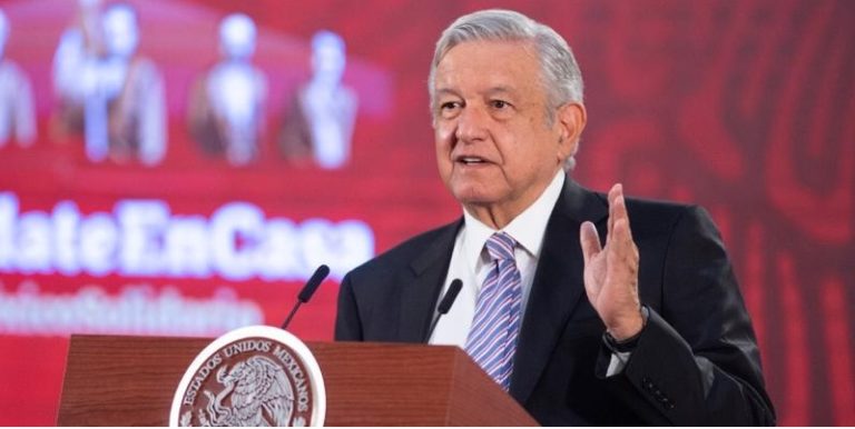 AMLO: deuda externa NO