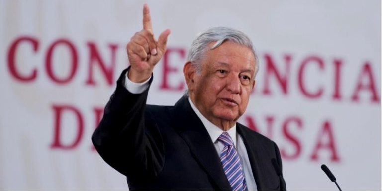 AMLO compra de materiales e inventiva mexicana