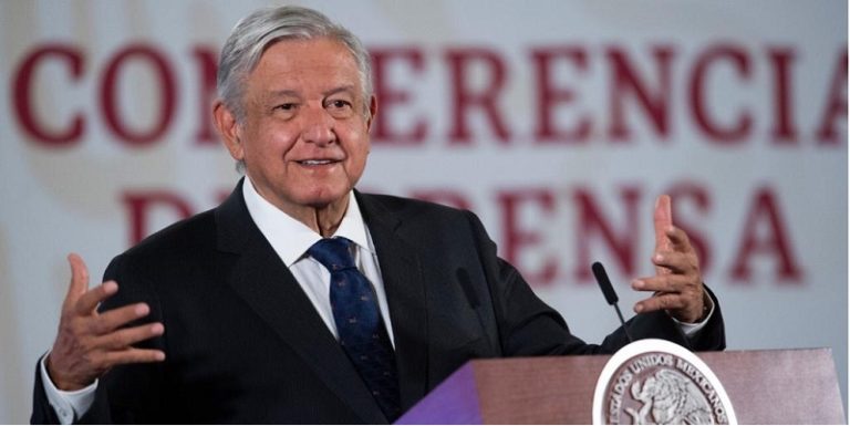 AMLO, responsabilidad pública honradez y equidad