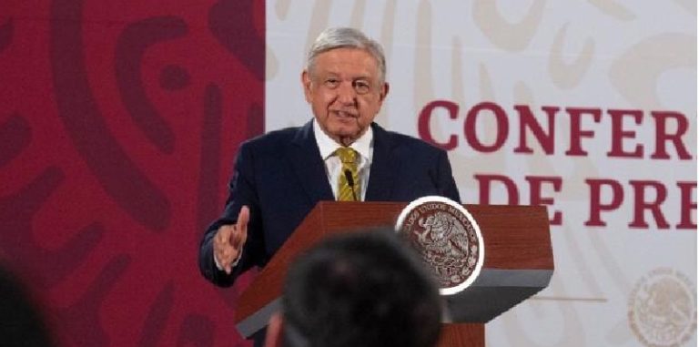 AMLO por no vender reservas