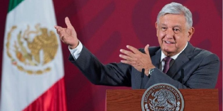 AMLO ofrece salida política pacífica a conservadores