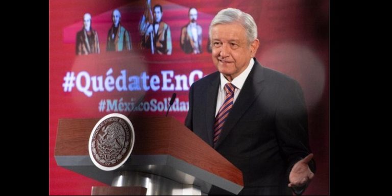 Hay recursos para pagar deuda: AMLO