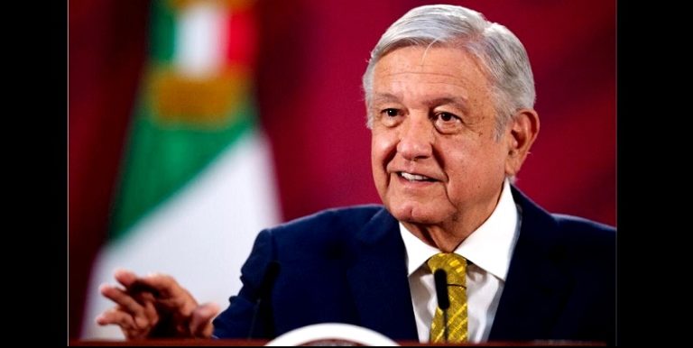 AMLO adelantó los ejes de su mensaje del próximo domingo