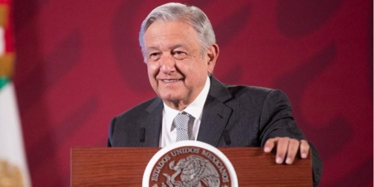 AMLO que grandes deudores paguen
