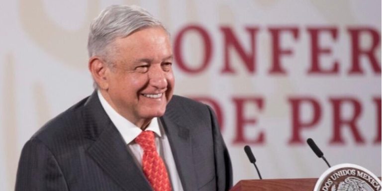 AMLO celebra baja inflación