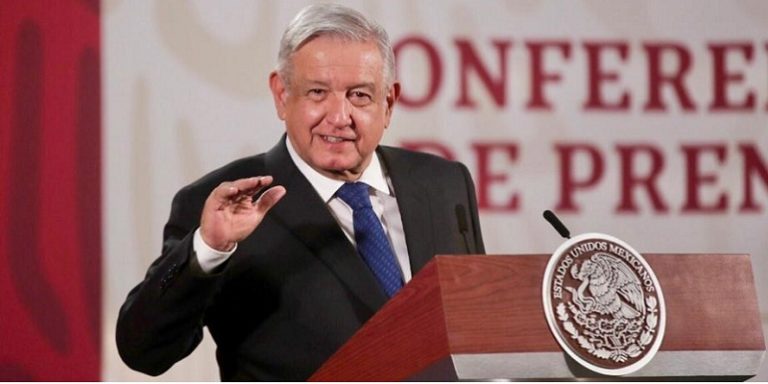 AMLO llamó a rectificar conductas antisociales