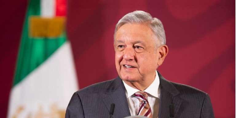AMLO acuerdo nacional de salud