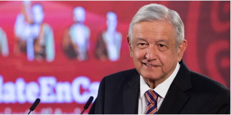 AMLO devuelve tiempos del ejecutivo