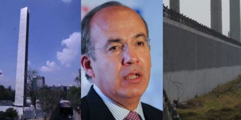 Caderón: Presidentes de 'antes' no manejaban presupuesto a su antojo