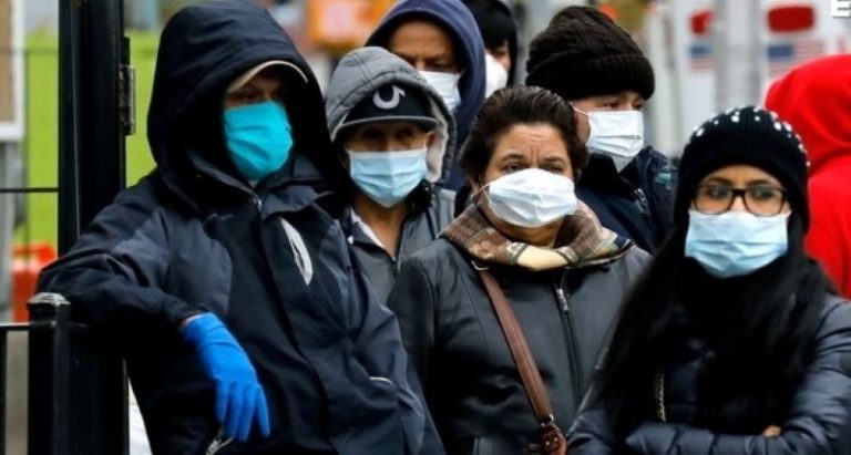 Covid-19 supera el millón de infectados en el mundo
