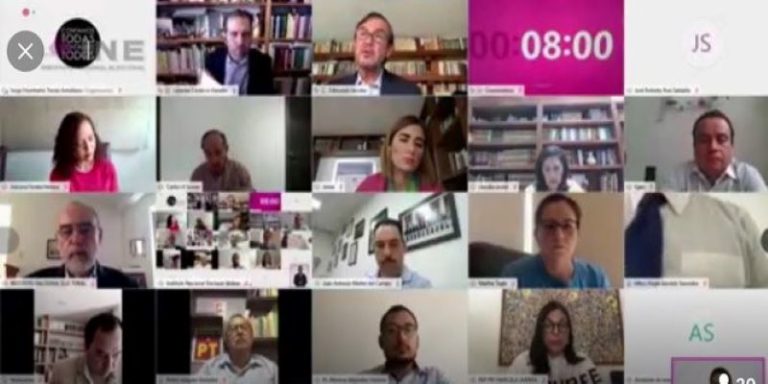 INE aprueba solicitud de Morena, podrá donar presupuesto para Covid