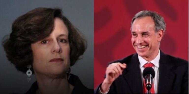 Denise Dresser asegura que datos de López- Gatell no son realistas