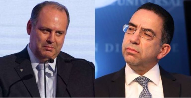 Gustavo de Hoyos, de Coparmex, nombra 'vocero especial' a Javier Lozano