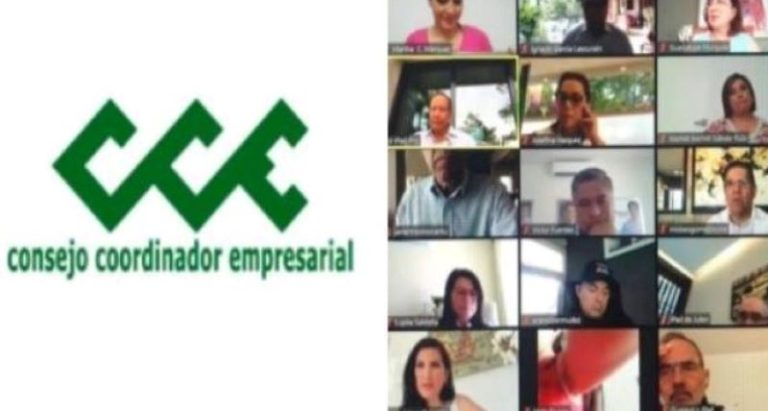 Panistas se reúnen con CCE, se suman a plan económico de empresarios