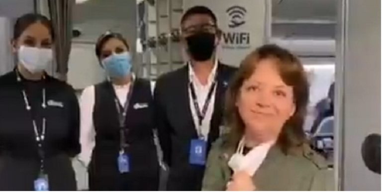 SRE: Puente aéreo para garantizar abasto