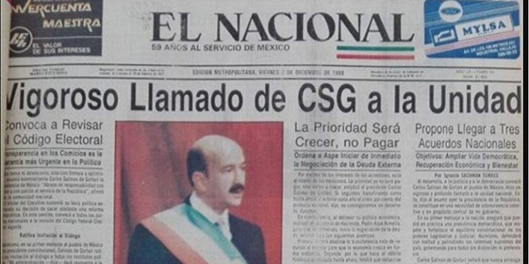 AMLO: diferencias con Hiriart desde 1988