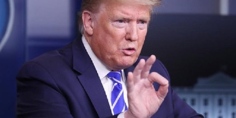 Descartan sugerencias públicas de Trump vs coronavirus