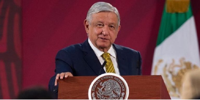 AMLO: vamos por el camino correcto
