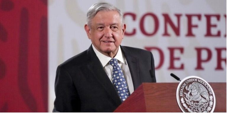 AMLO señala buena relación con EU