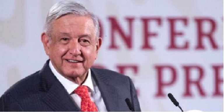 Limpia en Aduanas anuncia AMLO
