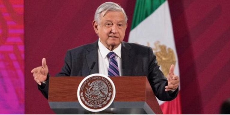 AMLO entregadas pensiones adelantadas