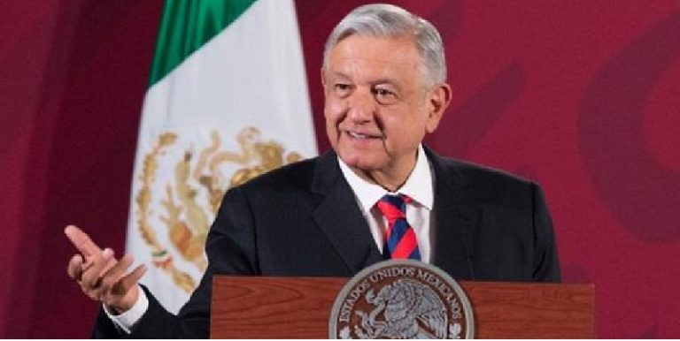 AMLO urge aprobar Ley de Amnistía