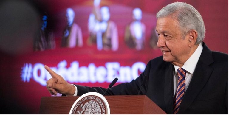 AMLO visitará hospitales del centro del país