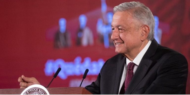 AMLO reforzará campañas de nutrición