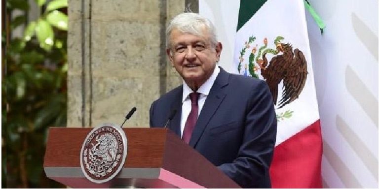 AMLO informe trimestral