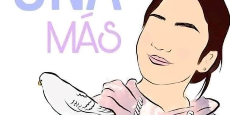 Exigen #JusticiaParaAnaPaola, menor asesinada en Nogales, Sonora