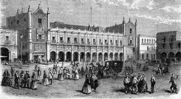 Recorrido por la historia archivística de México, Parte 3