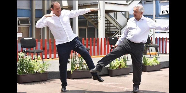 AMLO en Morelos