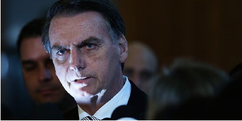 Bolsonaro acusado ante Corte Penal Internacional