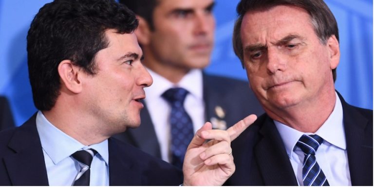 Crisis política en Brasil
