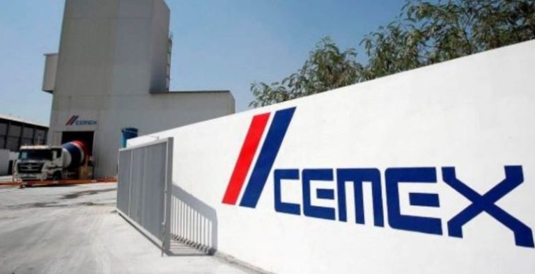 Cemex anuncia cese temporal de operaciones por Covid-19