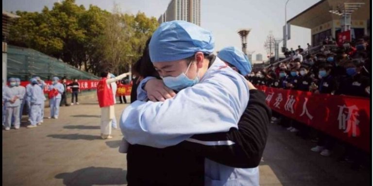China, coronavirus en retirada