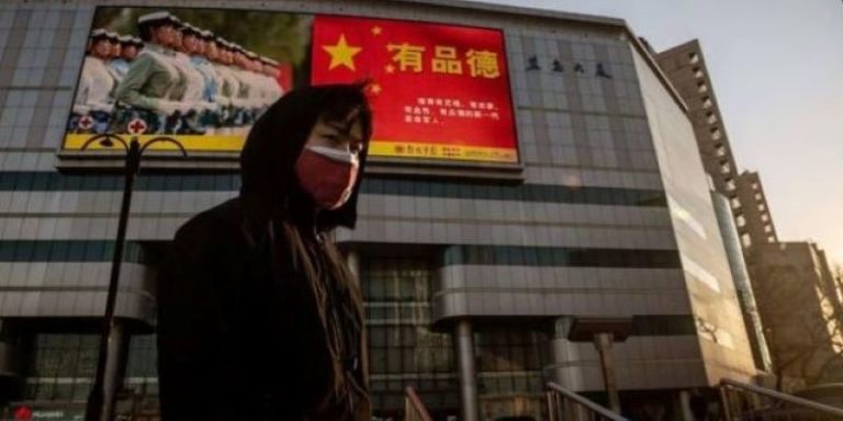 Alerta a China nuevo brote de Covid, 10 millones en cuarentena