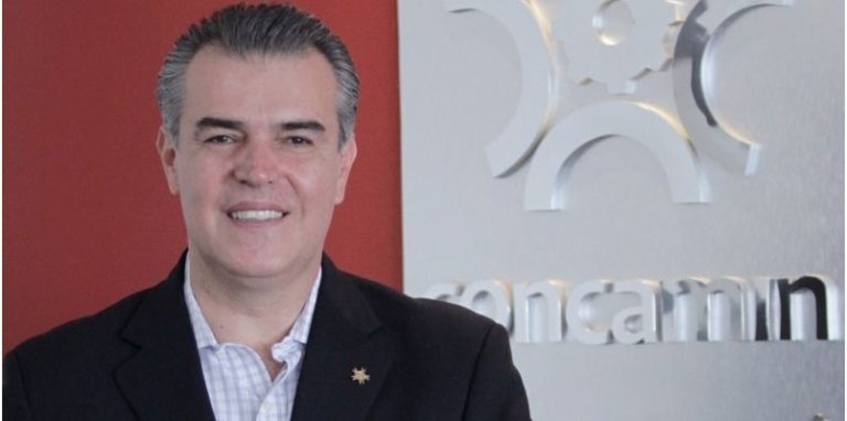 Desmienten a Concamin
