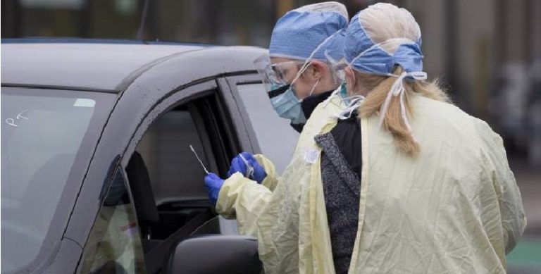EU supera el millón de casos de coronavirus