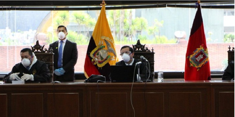 Correa rechaza sentencia: Son jueces prepago